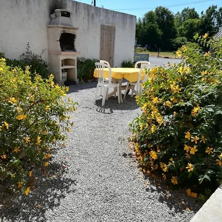 Prázdninový dům Proche Des Sables D'olonne Vendee