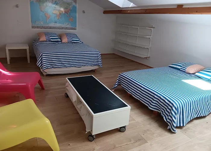 Proche Des Sables D'olonne Vendee Le Girouard